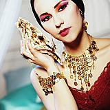 Oriental glamour I.