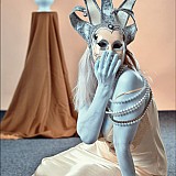venetian mask