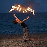 Hvar - Fireshow